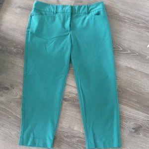 Teal bottoms